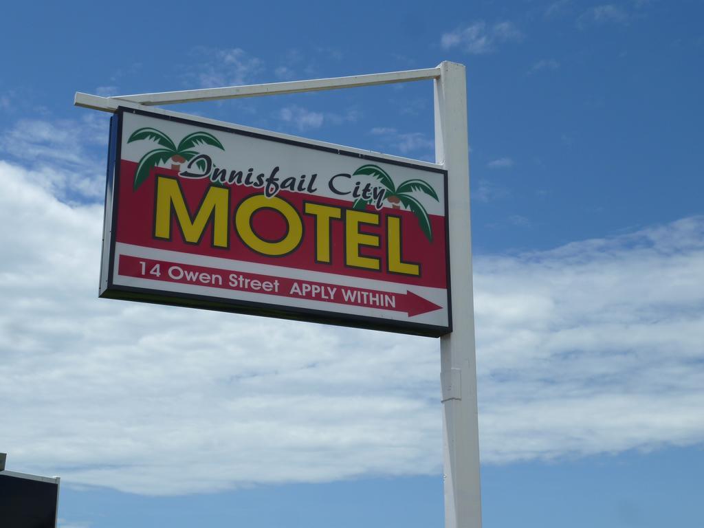 Innisfail City Motel Exterior photo