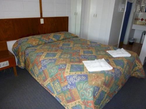 Innisfail City Motel Exterior photo