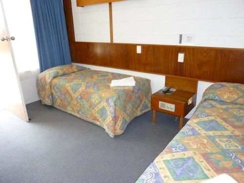 Innisfail City Motel Exterior photo