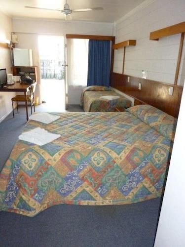 Innisfail City Motel Exterior photo